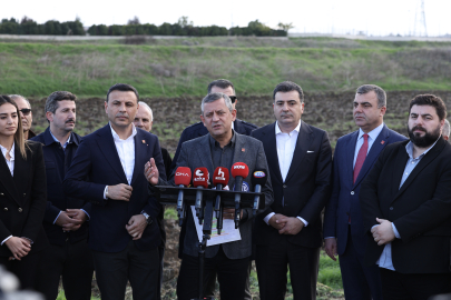 İstanbul - Özgür Özel: Hatalarla dolu iddianame ile karşı karşıyayız