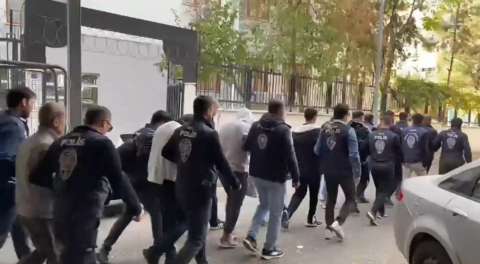 Yasa dışı bahse ‘Markaj’ operasyonu: 21 tutuklama