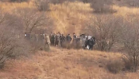 Gürcistan'da düşen askeri kargo uçağındaki 18 şehidin naaşına ulaşıldı