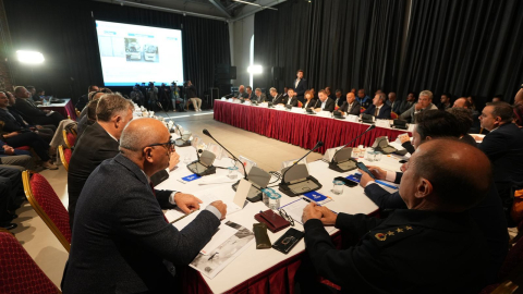 İstanbul- İstanbul'da özel günlerde metrobüsün güzergahının değiştirilmesi kararlaştırıldı