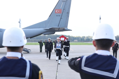 Şehit Astsubay Başçavuş Akın Karakuş'un cenazesi memleketi Sakarya'da / Ek fotoğraflar