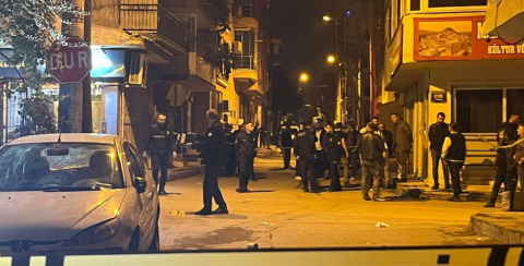 İzmir’de sokak ortasında işlenen cinayete 4 tutuklama