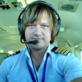 Hırvatistan'da bulunan yangın söndürme uçağı kaza kırıma uğradı; pilot şehit oldu (2)