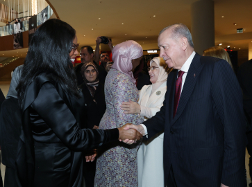 İstanbul - Cumhurbaşkanı Erdoğan: Haksızlığın karanlığı, hakikatin ışığını asla bastıramaz / Geniş haber