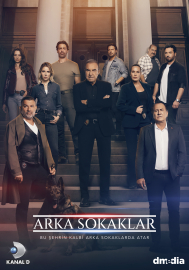 Durul Bazan, Arka Sokaklar’da ‘adem ağa’ olacak