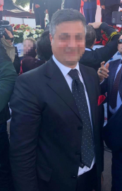 Eski CHP ilçe başkanı, 'rüşvet' suçlamasıyla gözaltına alındı