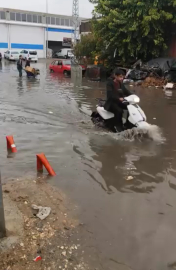 Batman’da sağanak etkili oldu