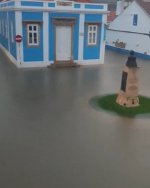 Portekiz’de ‘Claudia Fırtınası’ nedeniyle 1 kişi hayatını kaybetti