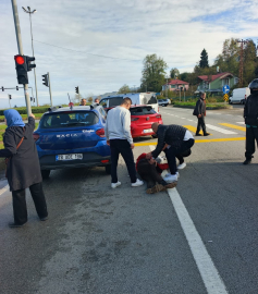 Kaza sonrası çıkan kavgada dövülerek öldürüldü