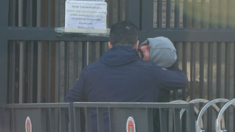 İstanbul- Sultanbeyli'de otomobilin çarptığı skuterli çocuk hayatını kaybetti