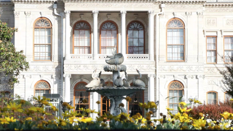 İstanbul - Milli Saraylar, 100'üncü yılında dünyanın en seçkin müze yöneticilerini İstanbul'da buluşturuyor