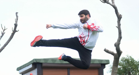 Tekirdağ Tekvando İl Temsilcisi Aybek'e silahlı saldırıda 3 gözaltı