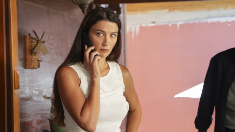 'Damarıma basılırsa Irmak’laşabilirim'