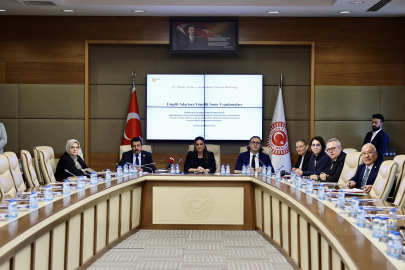 TÜBİTAK Başkan Yardımcısı Güner: Engelli bireylerin geliştirmesini fon vererek destekliyoruz