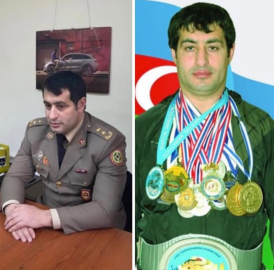 Azerbaycan muaythai federasyon başkanına saldırı davasında 3 tahliye