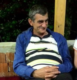 Rize'de ahşap yapının altına kalarak ölen 2 kişi için cenaze namazı kılındı