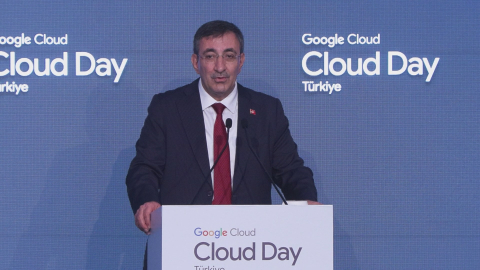 İstanbul- Cevdet Yılmaz: Turkcell ve Google Cloud'un 3 milyar dolarlık yatırımı Türkiye ekonomisine önemli katkı sağlayacak