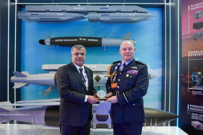 Milli Savunma Bakan Yardımcısı Durdalı, Dubai Airshow-2025'e katıldı