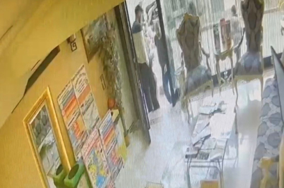 İstanbul - Fatih'te zehirlenme şüphesi soruşturması; ilaçlama yapan kişinin otele giriş görüntüsü ortaya çıktı