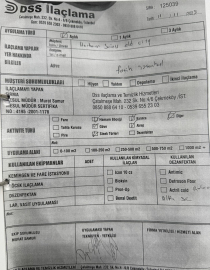 İstanbul-Fatih'te zehirlenme şüphesi soruşturmasında ilaçlamanın belgesi ortaya çıktı