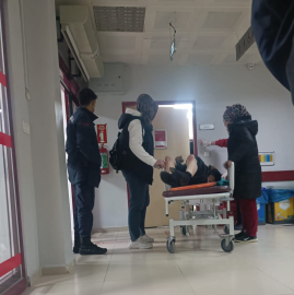 Ormanda mantar toplarken yaralandı, saatlerce sürünerek yola ulaştı