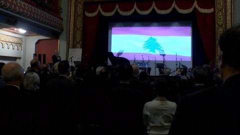 Bakan Göktaş: Lübnan ile 1 milyar doları aşan ticaret hacmimizin, ikili ekonomik potansiyeli tam yansıtmadığı biliyoruz