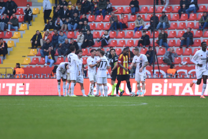 Zecorner Kayserispor - Gaziantep FK / Ek fotoğraflar