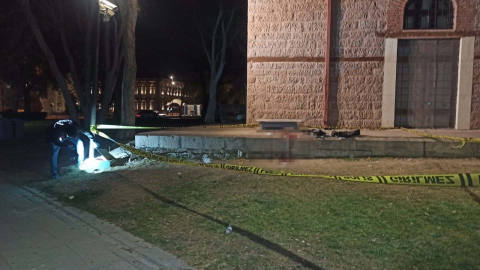 Konya’da iki grup arasında 'Ne oturuyorsunuz?' kavgası: 1 ölü