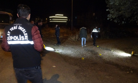 Komşusunu tabancayla yaraladı; "Benim olayla alakam yok, böyle bir talihsizlik olmuş" dedi