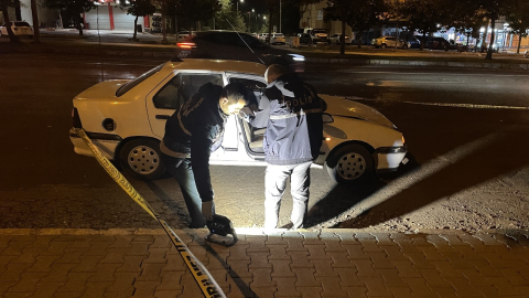 Şanlıurfa'da otomobilin çarptığı yaya öldü