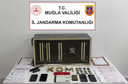 Tefeci operasyonunda baba ve 2 oğlu tutuklandı