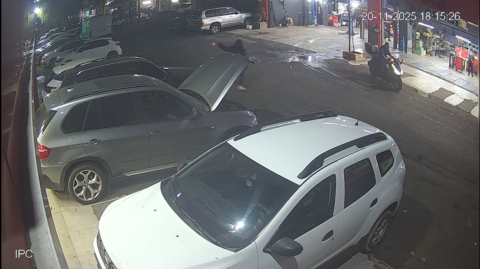 İstanbul - Maslak’ta oto tamirhanesine silahlı saldırı düzenledi suçüstü yakalandı: 5 milyon lira haraç iddiası