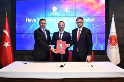 'Çelik Kubbe'yi güçlendirecek 6,5 milyar dolarlık sözleşme