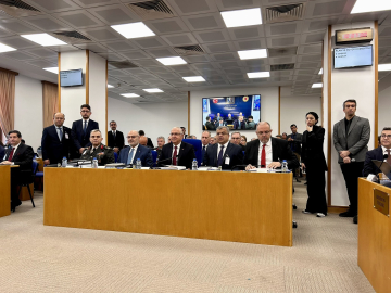 Bakan Güler: PKK ve iltisaklı gruplar, tüm bölgelerde faaliyetlerine son vermeli