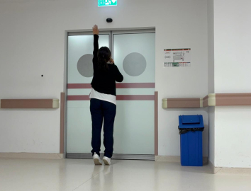 Muhittin Böcek, hastanede (2)