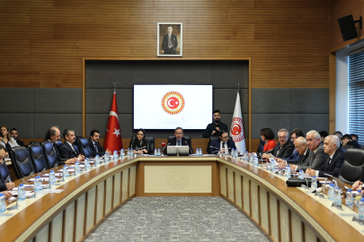 Engelli Bireylerin Sorunlarını Araştırma Komisyonu toplandı