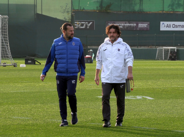 Ernest Muçi: Trabzonspor neden yine şampiyon olmasın