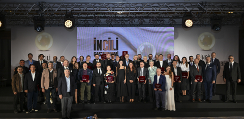 İncili Gastronomi Rehberi 2025-2026 Ödül Töreni yapıldı