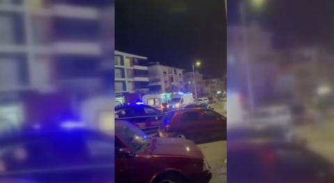 Ankara’da husumetliler arasındaki bıçaklı kavga; 2 yaralı