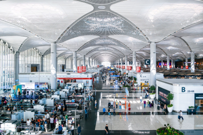 Financial Times'tan İstanbul Havalimanı için 'lider' değerlendirmesi