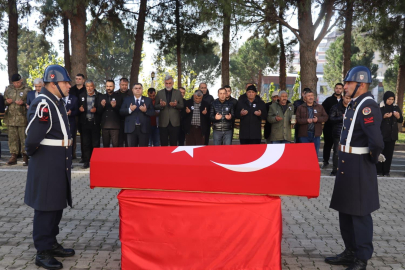 Uzman Çavuş ve 6 aylık hamile eşi kazada öldü; Kayseri'de toprağa verilecekler