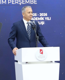 Bakan Yerlikaya: Trafik kültürünü gençlerimizle birlikte oluşturacağız