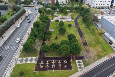 Küçükçekmece Atakent Mahallesi’ndeki parka Ayşe Tokyaz’ın adı verildi
