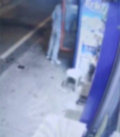 İstanbul - Sarıyer’de arkadaşları içecek çalıp kaçarken gözcülük yapan çocuğu darbedip silah çekti