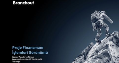 'Türkiye'de proje finansmanı 2024'te yüzde 185 büyüdü'