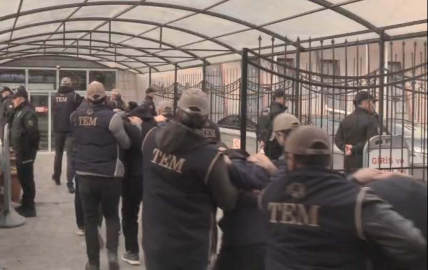 Eskişehir merkezli 4 ilde DEAŞ operasyonu: 16 tutuklama