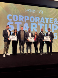 Kurumsal Girişimcilik Ödülleri’nde kazananlar belli oldu