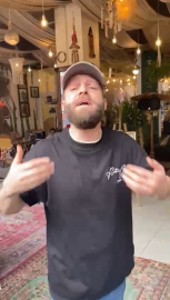 İstanbul- Gaziosmanpaşa'da işletme sahibi tarafından öğretmen ve öğrencilerin kovulduğu kafe mühürlendi