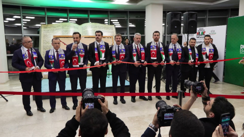 4’üncü ‘Ulusal Bahçelievler Kitap Fuarı’ açıldı