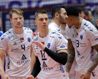 Altekma'nın konuğu Fenerbahçe